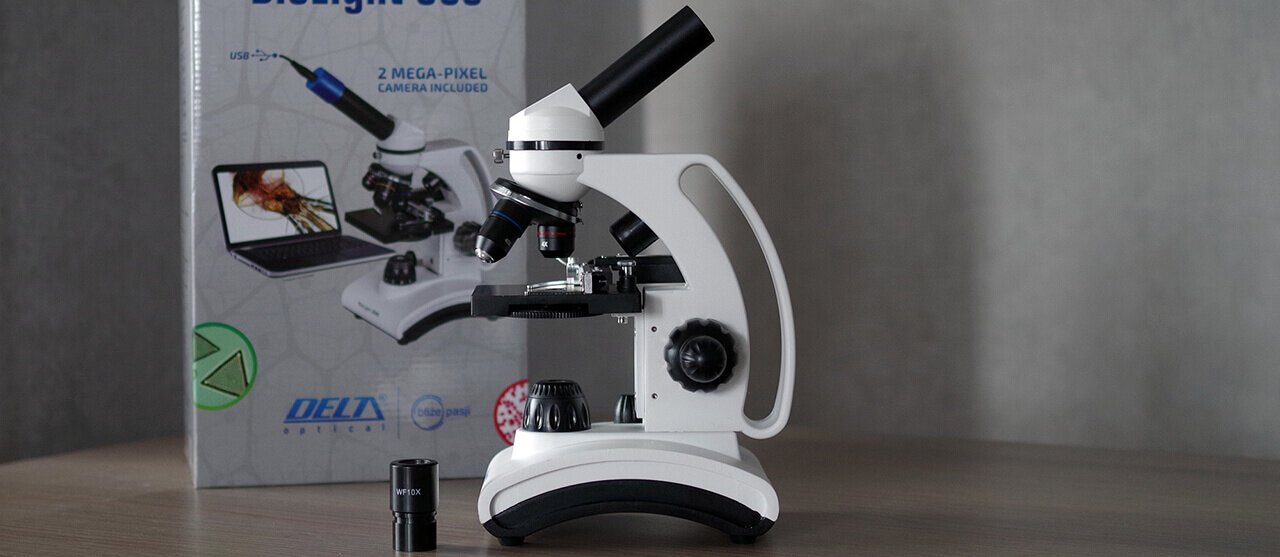 Микроскопы оптические в Казани