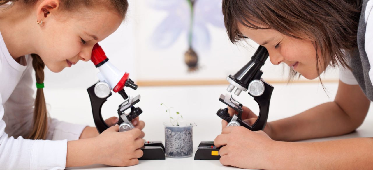 микроскопы детские в Казани