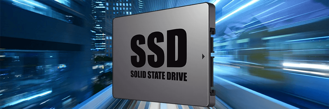 SSD диски Samsung в Казани